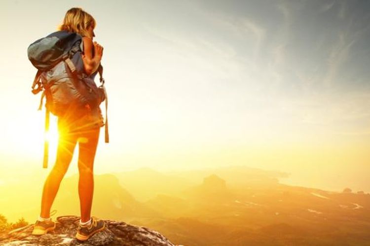 3 traveler influencer wanita indonesia