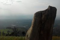 Pemandangan Cantik Di Bukit Alesano Bogor