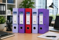Ordner dan Box File Murah Solusi Penyimpanan Dokumen Kantor Ordner dan Box File Murah Solusi Penyimpanan Dokumen Kantor