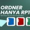 Spesial Lever Arch File Ordner SMB x Bambi