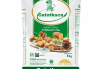 Tepung Terigu Gatot kaca