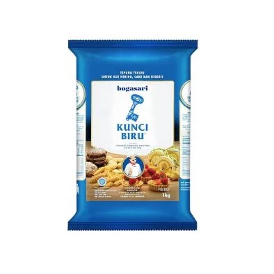Tepung Terigu Kunci Biru
