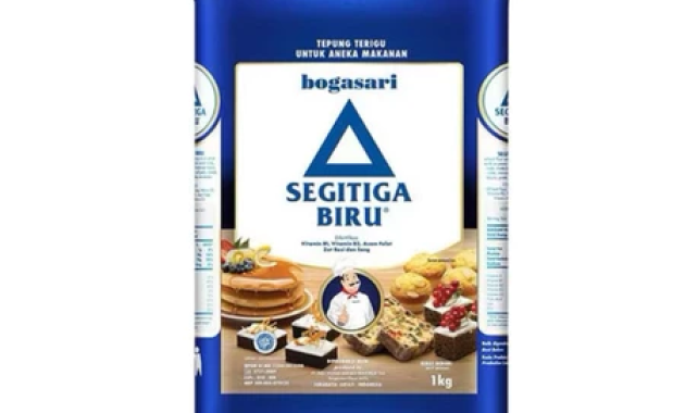 Tepung Terigu Segitiga Biru