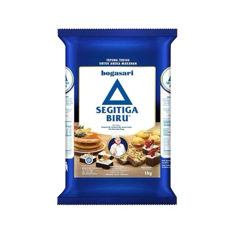 Tepung Terigu Segitiga Biru