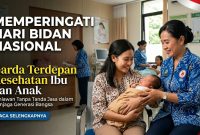 Memperingati Hari Bidan Nasional, Garda Terdepan Kesehatan Ibu dan Anak Memperingati Hari Bidan Nasional, Garda Terdepan Kesehatan Ibu dan Anak