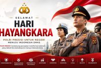 Mengenal Sejarah Hari Bhayangkara Setiap Tanggal 1 Juli