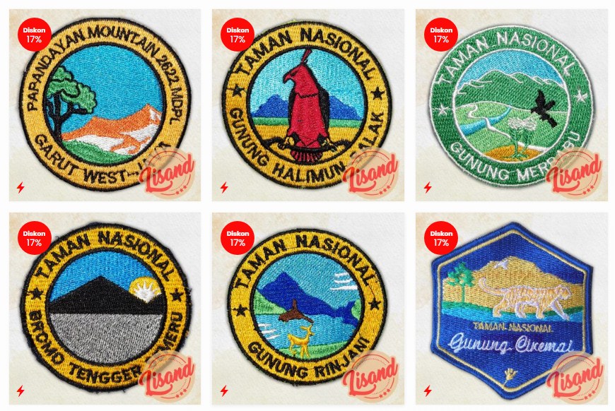 Katalog Produk Lisand